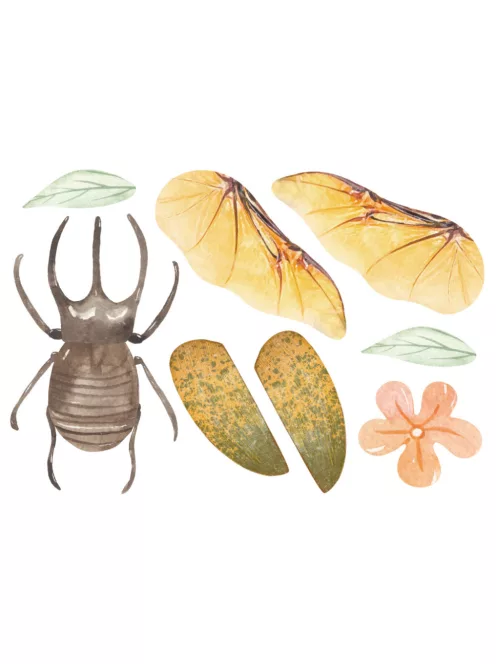 Charm készítő kreatív készlet, Bogár Avenir