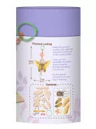 Charm készítő kreatív készlet, Bogár Avenir