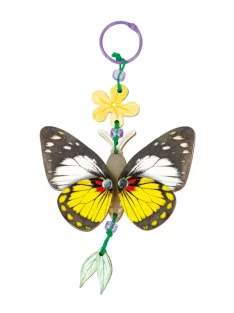 Charm készítő kreatív készlet, Pillangó Avenir