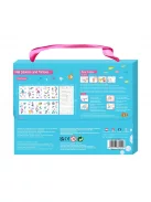 Tetováló és körömmatrica készlet, Sellők Avenir