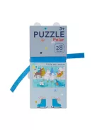 Puzzle Jegesmaci 28 db-os Avenir