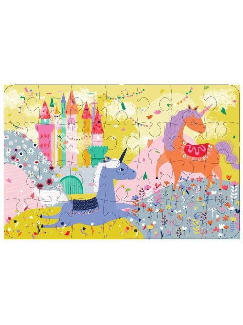Puzzle Unikornis 28 db-os Avenir