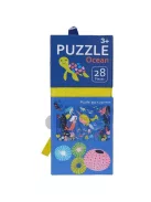 Puzzle Óceán 28 db-os Avenir