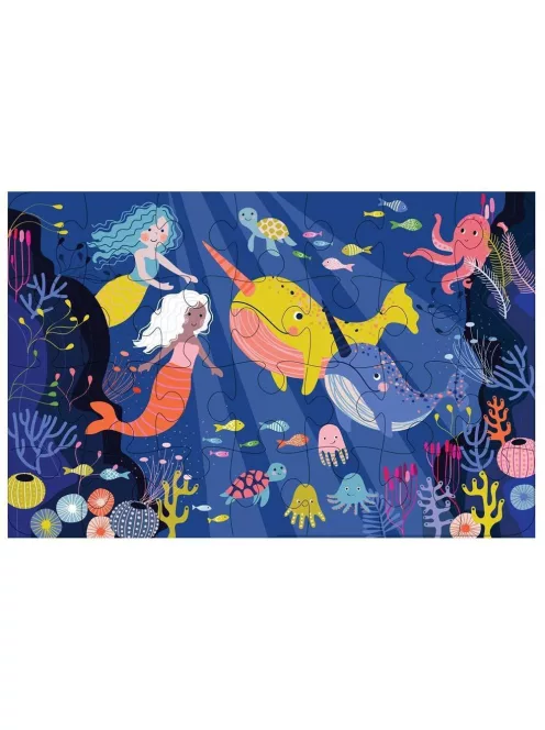 Puzzle Óceán 28 db-os Avenir