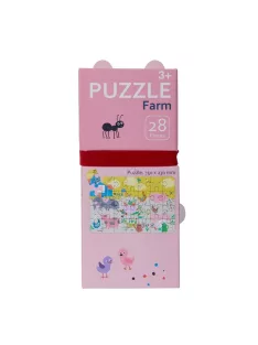 Puzzle Farm 28 db-os Avenir