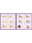 3D dekorációs puzzle, Unikornis Avenir