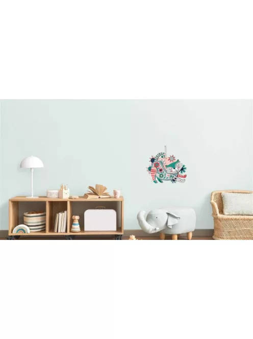 3D dekorációs puzzle, Cica Avenir