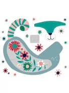 3D dekorációs puzzle, Cica Avenir