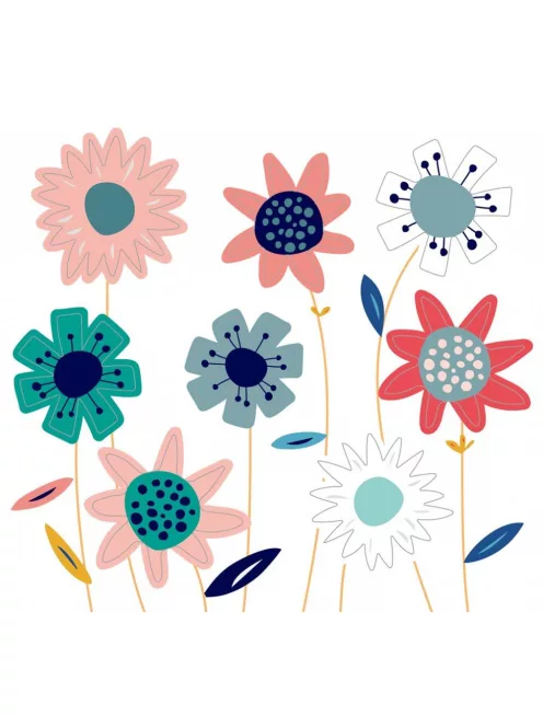 3D dekorációs puzzle, Cica Avenir