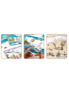 Városkép 3D puzzle, New York Avenir