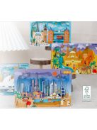 Városkép 3D puzzle, New York Avenir