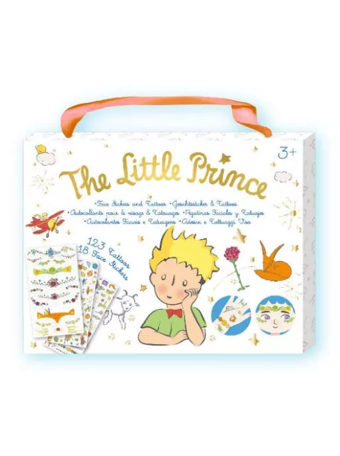 A kis herceg arcmatrica és tetováló készlet Avenir