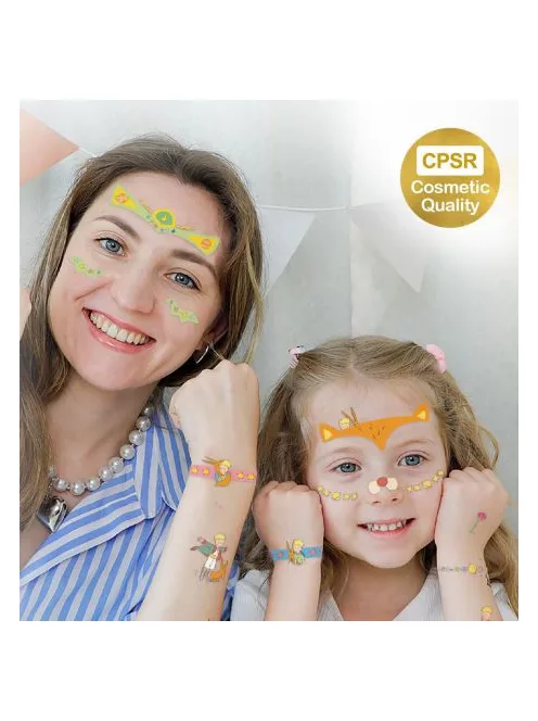 A kis herceg arcmatrica és tetováló készlet Avenir