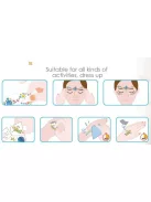 A kis herceg arcmatrica és tetováló készlet Avenir