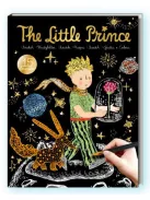 A kis herceg karckép könyv A4 méretű Avenir