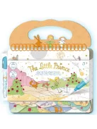 A kis herceg mágikus vízzel festő könyv Avenir