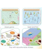 A kis herceg mágikus vízzel festő könyv Avenir