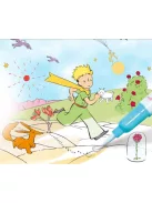 A kis herceg mágikus vízzel festő könyv Avenir