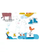 Matrica 20 db-os Jegesmaci Avenir