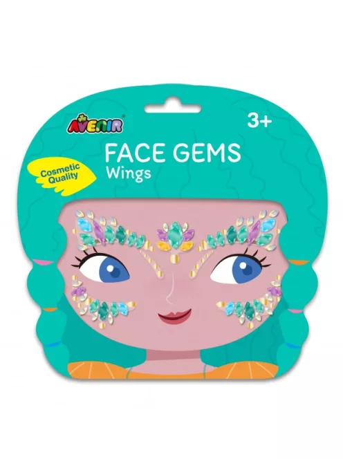 Arcmatrica öntapadós kövek, Szárnyak Avenir