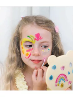 Arcfesték és arcmatrica, Pillangós hercegnő Avenir