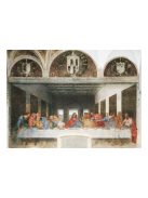 Clementoni 1000 db puzzle Leonardo-The Last Supper