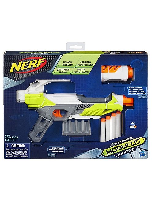 Nerf Modulus IonFire szivacslövő fegyver - Hasbro