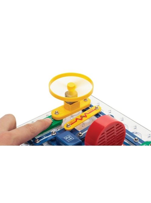 BrainBox elektronikai Alap plusz készlet - Primary Plus 2