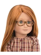 Our Generation - APRIL, 46 cm-es baba