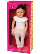 Our Generation - VALENCIA, 46 cm-es balerina baba
