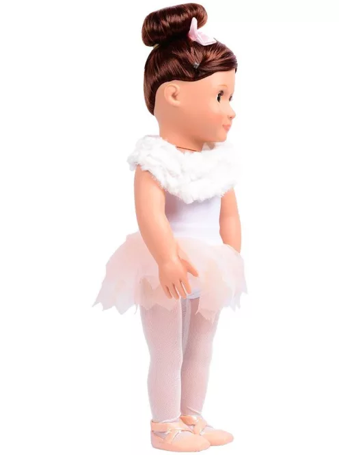 Our Generation - VALENCIA, 46 cm-es balerina baba
