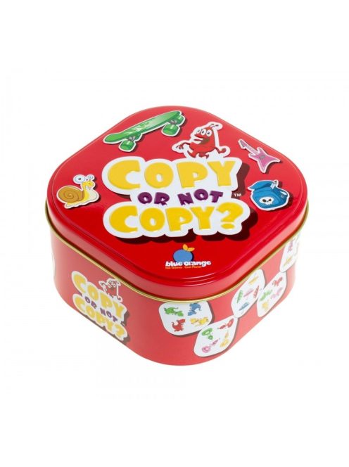 Copy or not Copy