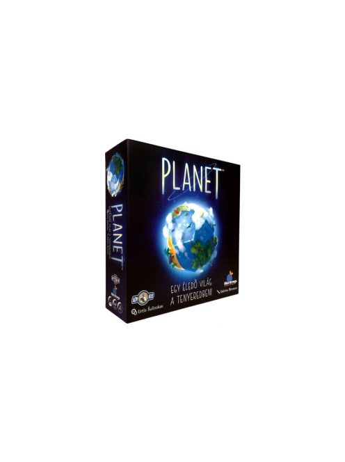 Planet-Egy éledő világ a tenyeredben !