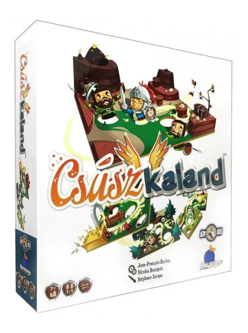 Csúszkaland