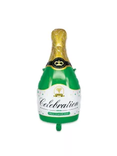 Forma fólia lufi 51x100 cm, Pezsgősüveg