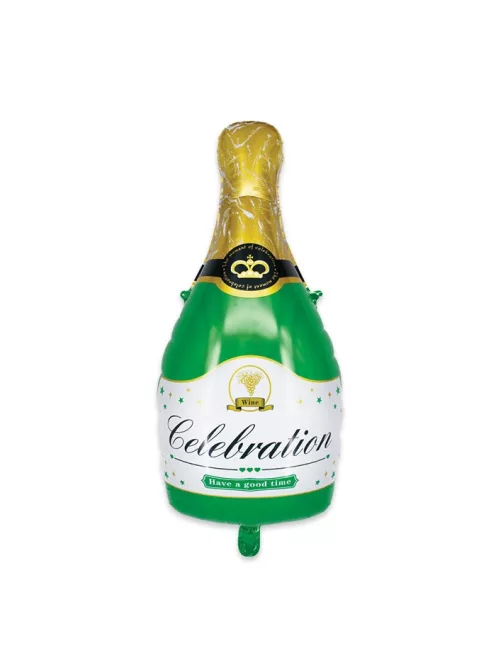 Forma fólia lufi 51x100 cm, Pezsgősüveg