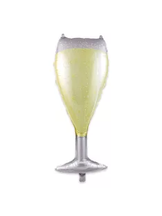 Forma fólia lufi 43x99 cm,  Pezsgőspohár