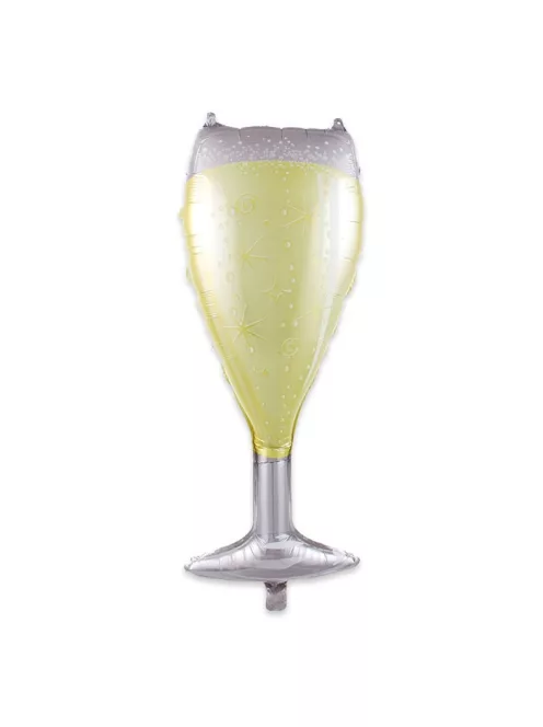 Forma fólia lufi 43x99 cm,  Pezsgőspohár