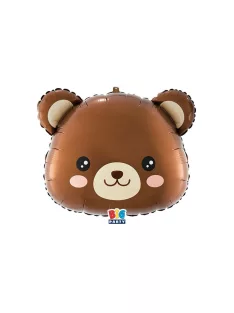 Forma fólia lufi 58x61 cm, Mackó