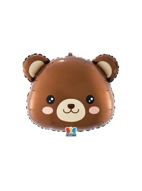 Forma fólia lufi 58x61 cm, Mackó