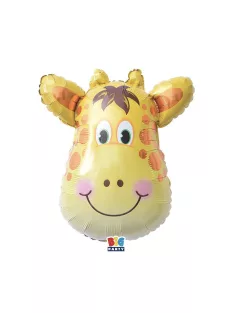 Forma fólia lufi 44x58 cm, Zsiráf