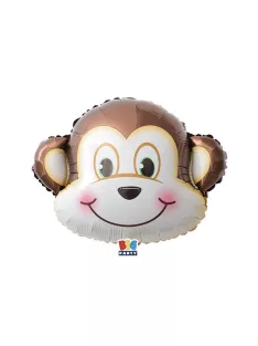 Forma fólia lufi 54x45 cm, Majom