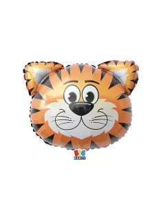 Forma fólia lufi 49x49 cm, Tigris