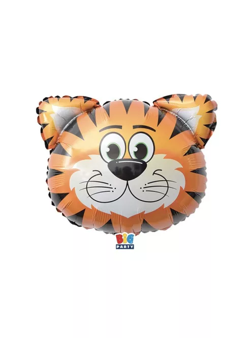 Forma fólia lufi 49x49 cm, Tigris