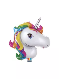Forma fólia lufi 93x114 cm, Unikornis
