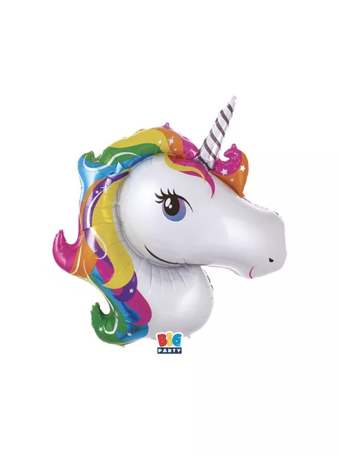 Forma fólia lufi 93x114 cm, Unikornis