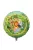 Kerek fólia lufi 45 cm-es, Dzsungel