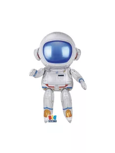 3D forma fólia lufi 46x41x75 cm, Asztronauta