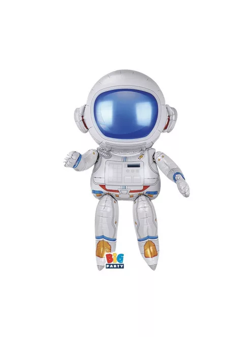 3D forma fólia lufi 46x41x75 cm, Asztronauta