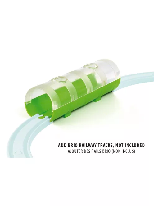 BRIO Teherszállító vonat alagúttal